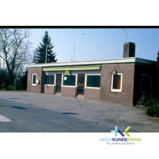 Grensovergang Elten Beek 1989 F0000059